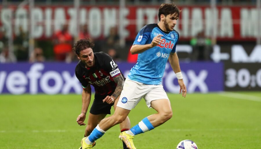 El ex del Nápoles «desmonta» a Kvaratskhelia: «Mejor Insigne