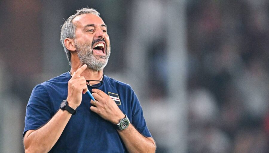 Marco Giampaolo vuelve a la polémica arbitral: «Equipo aislado
