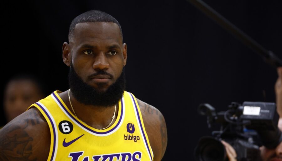 NBA, nueva derrota de Los Ángeles Lakers en pretemporada