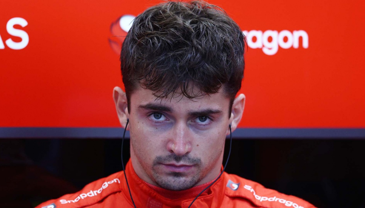 Charles Leclerc empieza a hartarse de Ferrari: Voy a tener que hablar con  el equipo