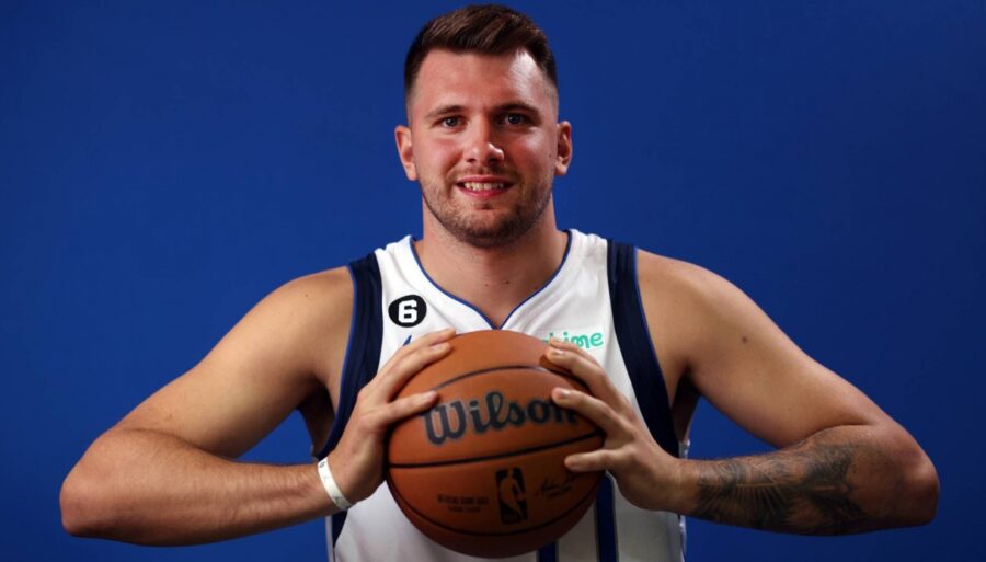 Sergio Tavcar envía a Luka Doncic al dietista