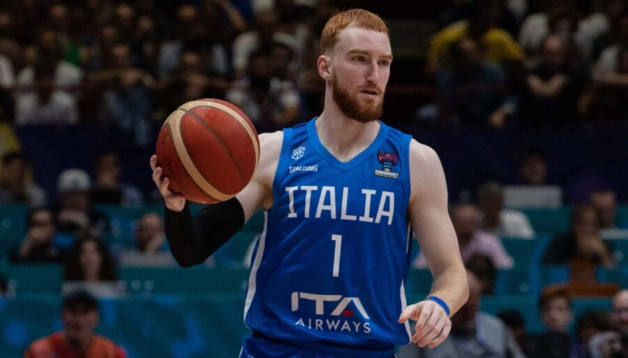 Nico Mannion, revelación sobre Paolo Banchero en la selección nacional