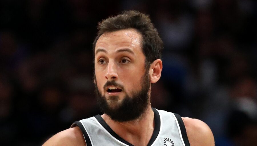 Marco Belinelli, una temporada más en la Virtus de Bolonia