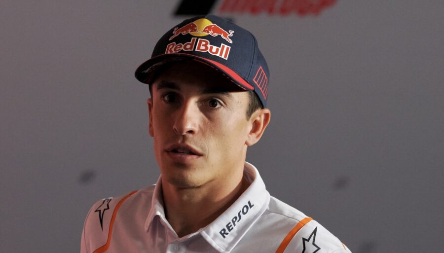 Jorge Lorenzo advierte a Marc Márquez: «Tiene que tomar una decisión