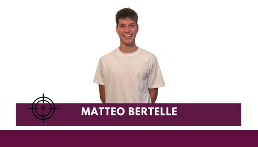 Matteo Bertelle estará junto a Romano Fenati