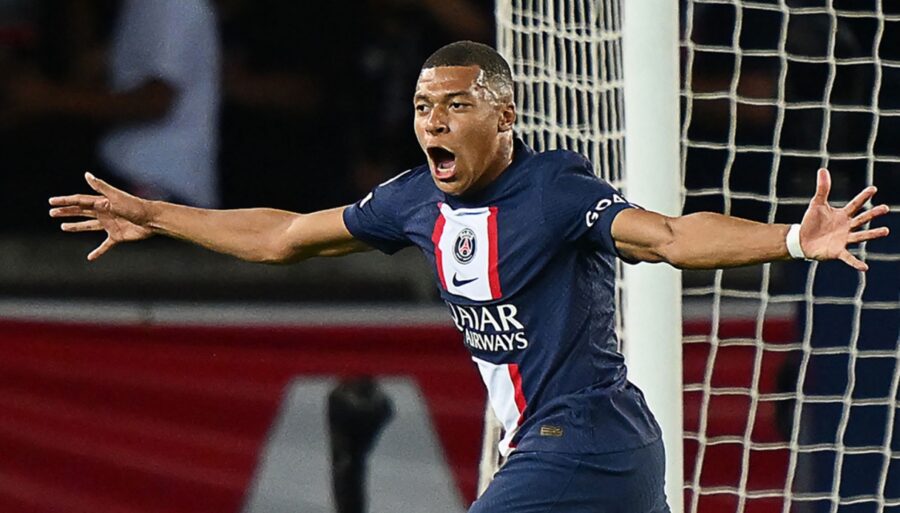 Cinco grandes clubes dispuestos a todo para conseguir a Kylian Mbappé en enero