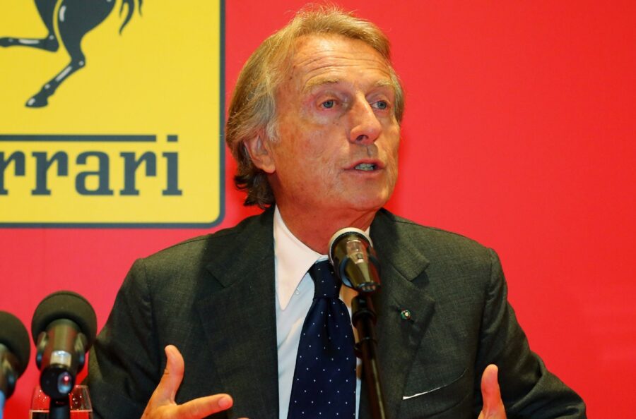 F1, Montezemolo coincide con Mattia Binotto: ‘En Ferrari no se perdona nada’