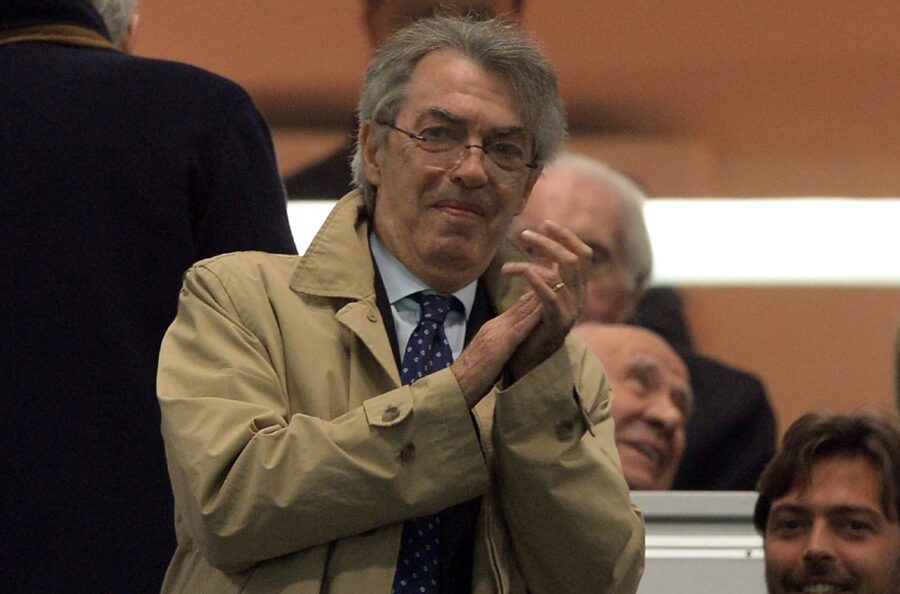 El Inter, según Massimo Moratti debería haberse llevado a Paulo Dybala