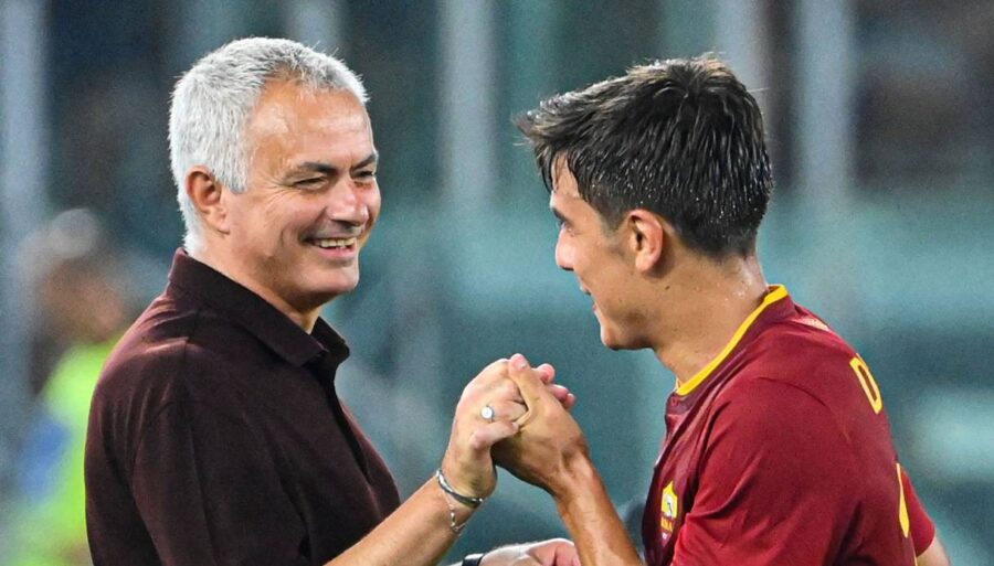 Roma, Paulo Dybala apunta al Inter: espera verle de nuevo en el campo