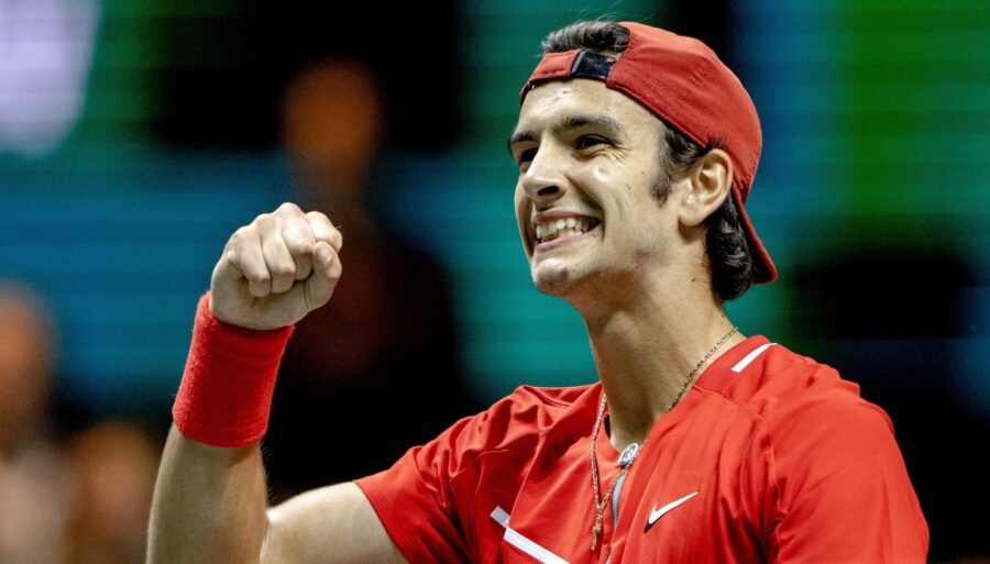 Ranking ATP: El mejor ranking para Lorenzo Musetti y Matteo Berrettini también sube