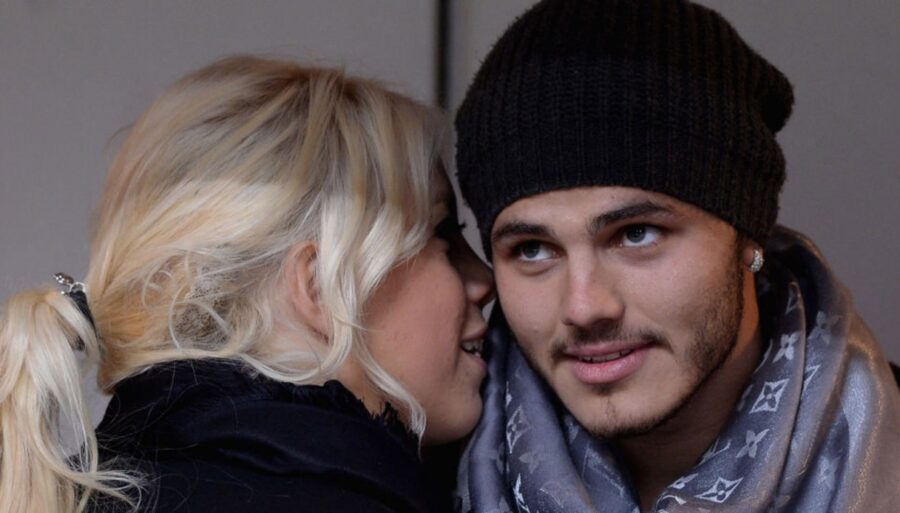Mauro Icardi, la nostalgia de San Siro