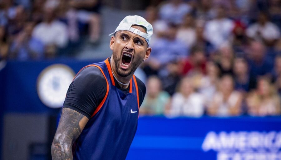 Nick Kyrgios vuelve a Roland Garros como una cuestión de corazón