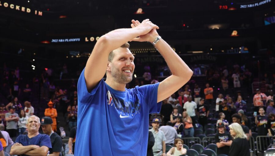Campeonato de Europa, el valioso consejo de Dirk Nowitzki a Simone Fontecchio