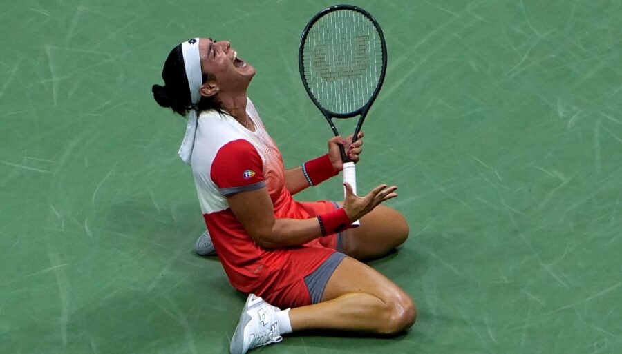 US Open, Ons Jabeur ya es historia