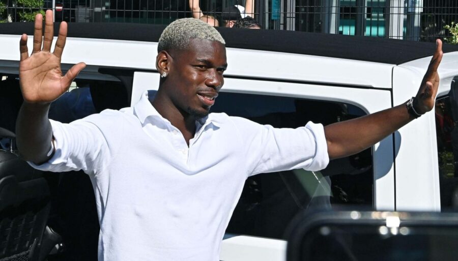 Paul Pogba: «Ahora soy como Andrea Pirlo