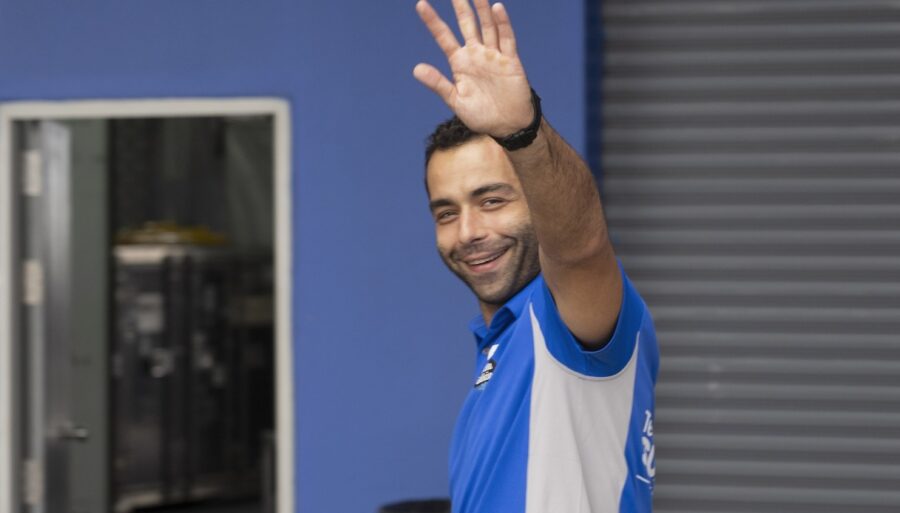 Danilo Petrucci, palabras amargas sobre Ducati y Andrea Dovizioso