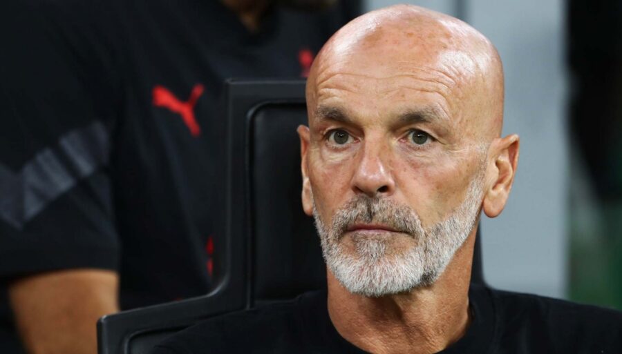 Milán, buenas y malas noticias para Stefano Pioli