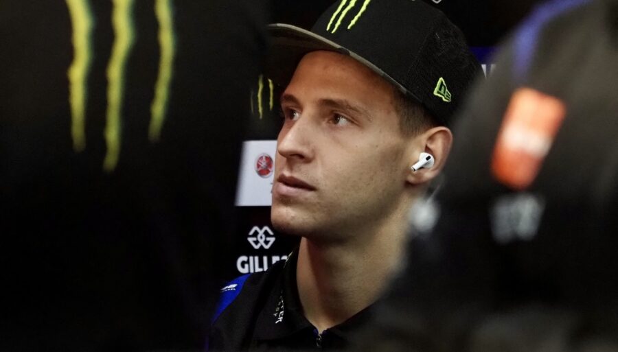 MotoGp, Fabio Quartararo es duro: ultimátum a Yamaha