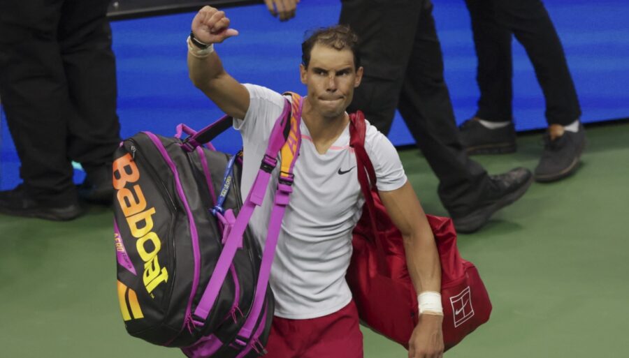 Carla Suárez Navarro habla sin tapujos de Rafael Nadal