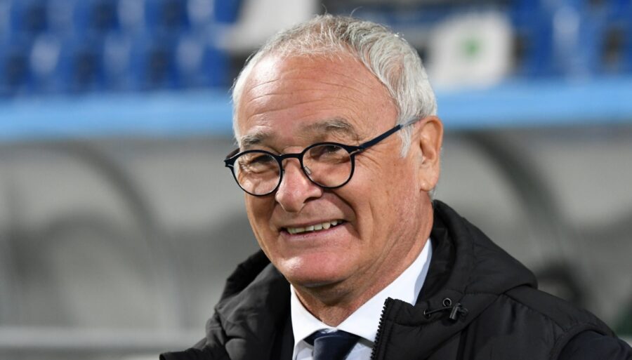 Catanzaro, se menciona el nombre de Claudio Ranieri para la Serie B