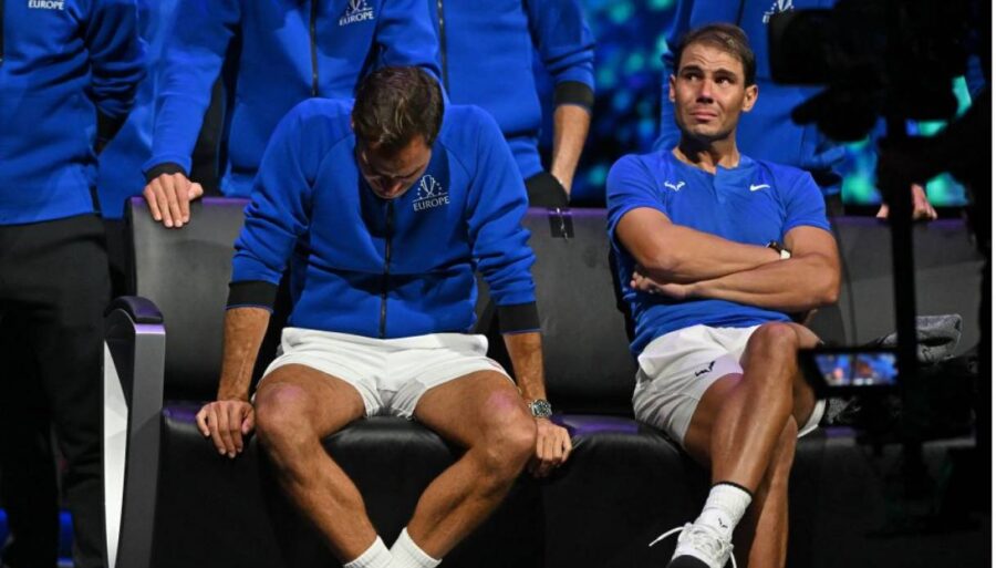 Revelación Roger Federer: ‘Así le dije a Rafa Nadal lo de la retirada’