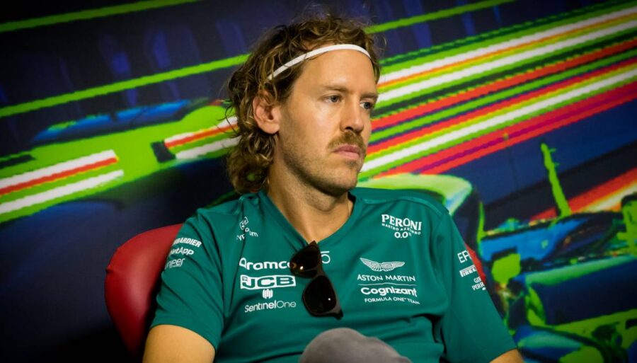 F1: Sebastian Vettel, duras palabras contra Sergio Mattarella