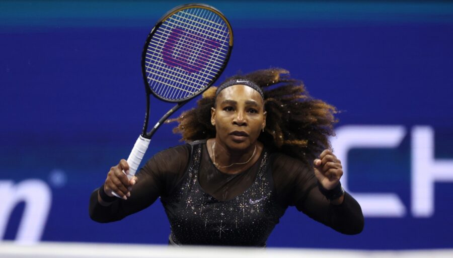 US Open, obra maestra de Serena Williams: está en la tercera ronda