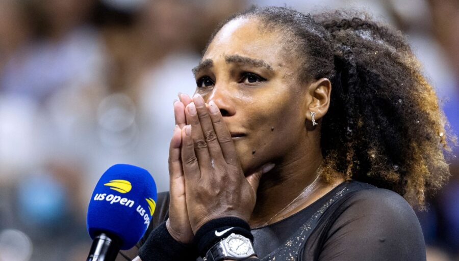 Serena Williams hojea el álbum de los recuerdos: ‘No me arrepiento’