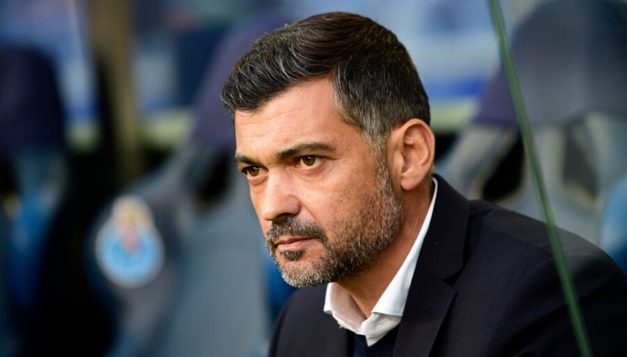 Sergio Conceiçao no se rinde tras los minutos de terror