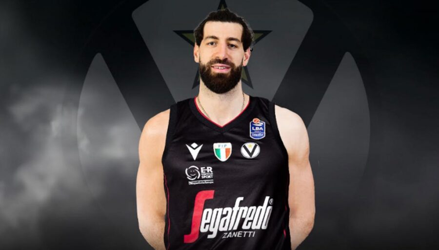 Virtus Bologna, un nombre de moda para sustituir a Shengelia