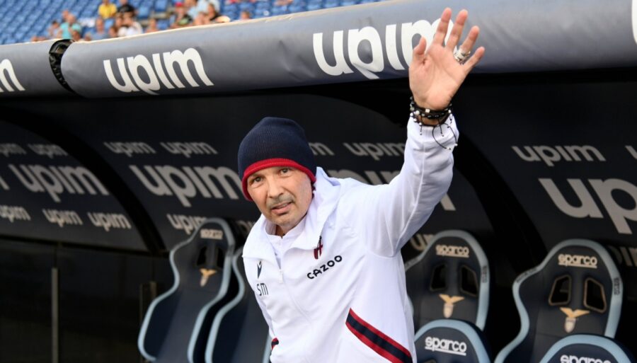Bolonia, decisión oficial sobre Sinisa Mihajlovic