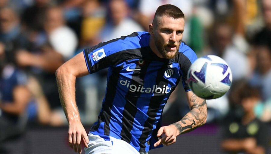 Inter de Milán, nada ha cambiado para Milan Skriniar