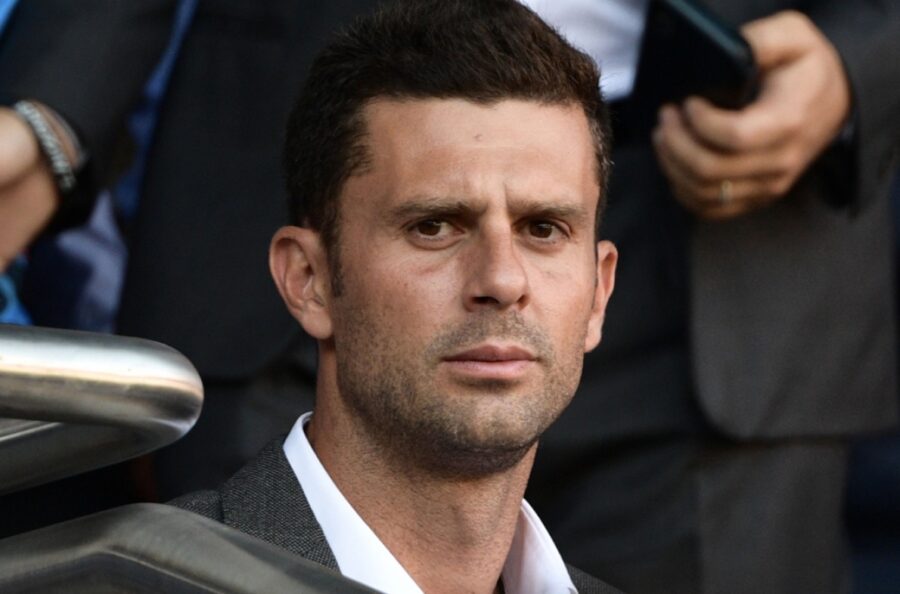 Thiago Motta se presenta a su nueva afición