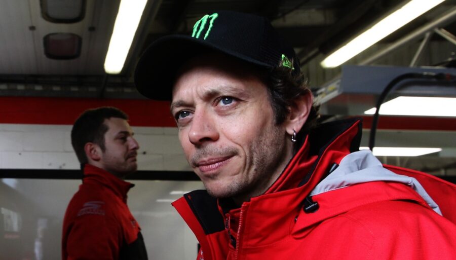 Valentino Rossi entre la frustración y el orgullo: su confesión