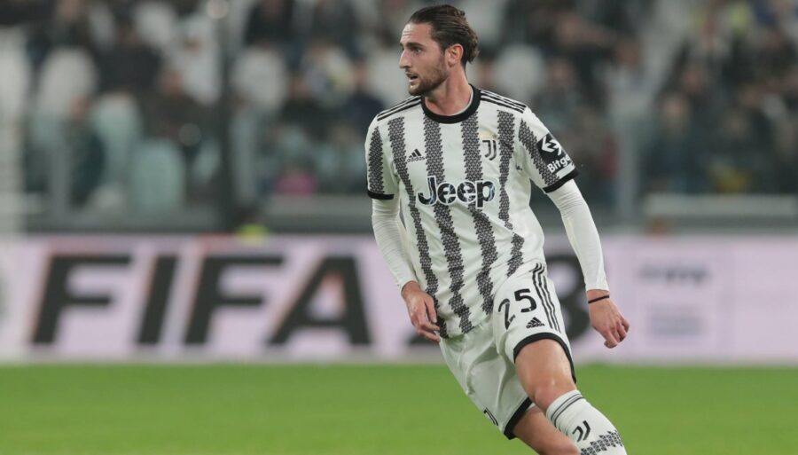 Juventus: Rabiot, más confirmaciones sobre su futuro