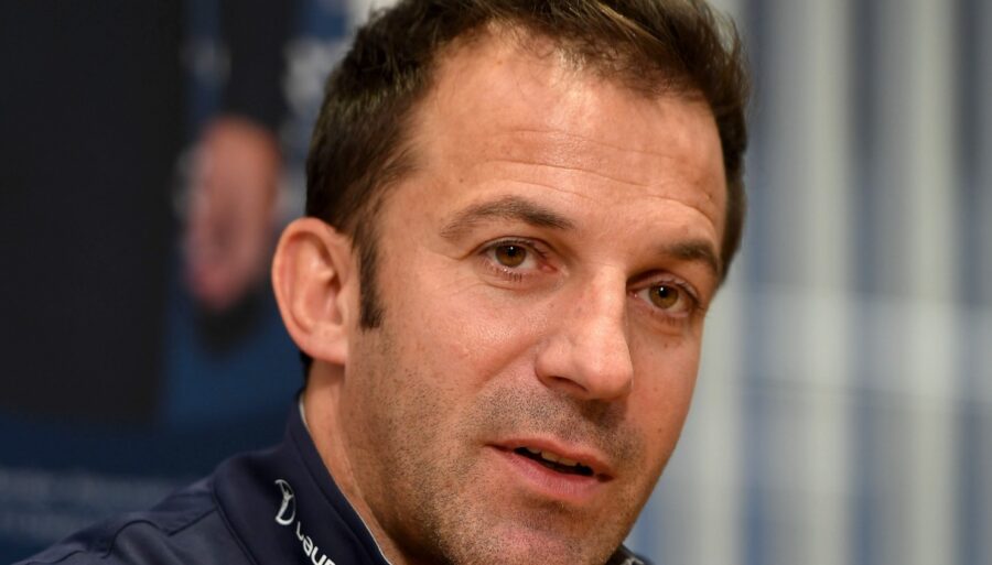 Alessandro Del Piero confirma: «El United me quería».