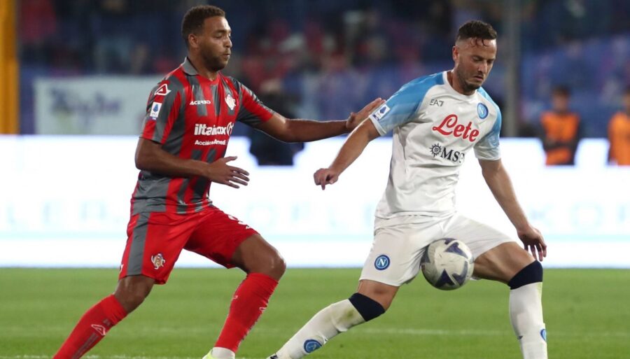 Nápoles, la lesión de Amir Rrahmani es más grave de lo esperado: larga parada para el central azzurro