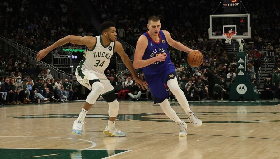 No sólo Antetokounmpo y Jokic: 120 jugadores internacionales en las listas de la NBA