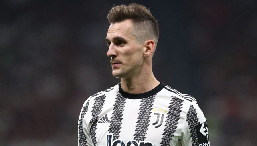 Juventus, Arkadiusz Milik revela una historia de mercado