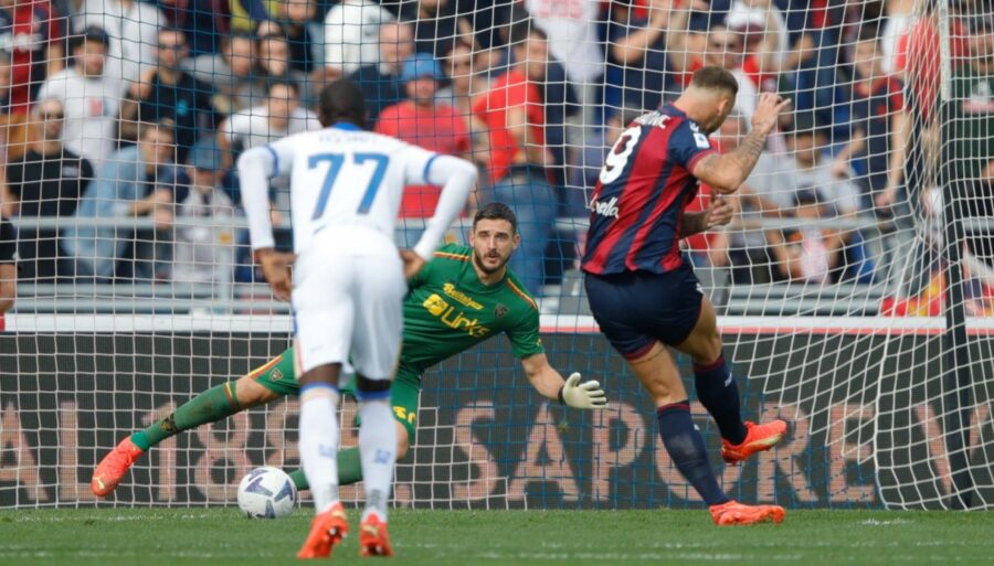 El Bolonia vuelve al éxito: 2-0 al Lecce en el cartel de Marko Arnautovic