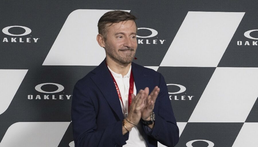 Max Biaggi, un sábado agridulce en Phillip Island