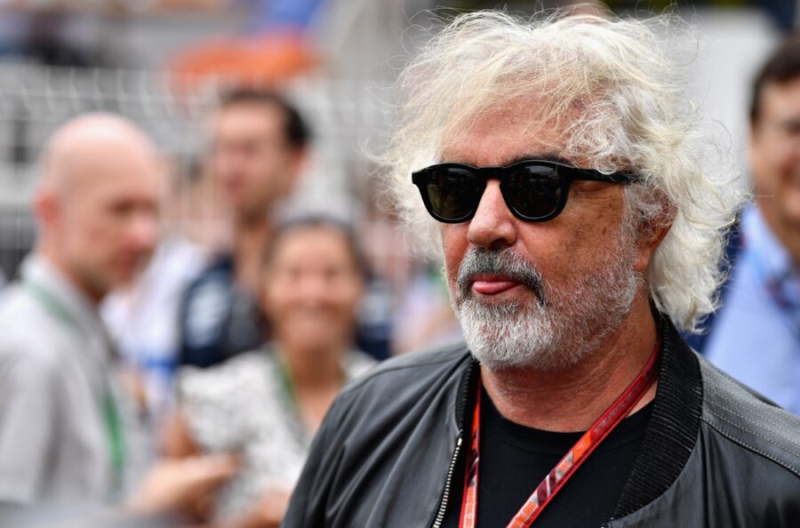 Juventus, Flavio Briatore divide la culpa