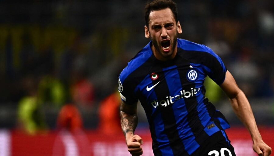Inter, Hakan Calhanoglu revela lo que le falta a los nerazzurri