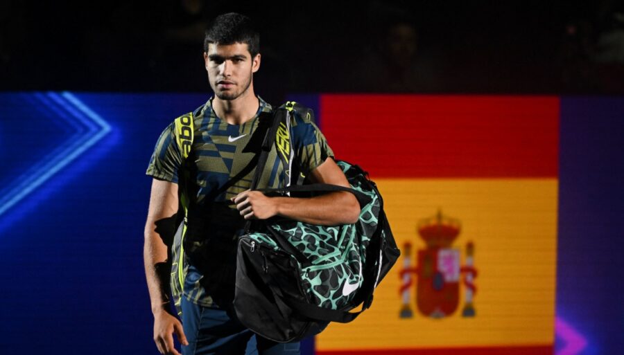 Carlos Alcaraz se sincera sobre la larga ausencia de Rafa Nadal