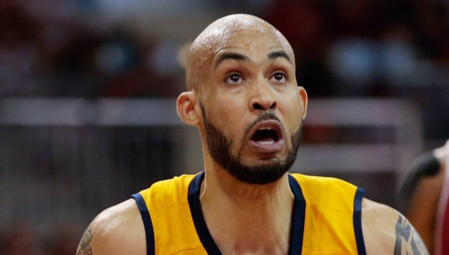 Baloncesto, David Logan cambia de camiseta sobre la marcha: de Scafati a Cantù