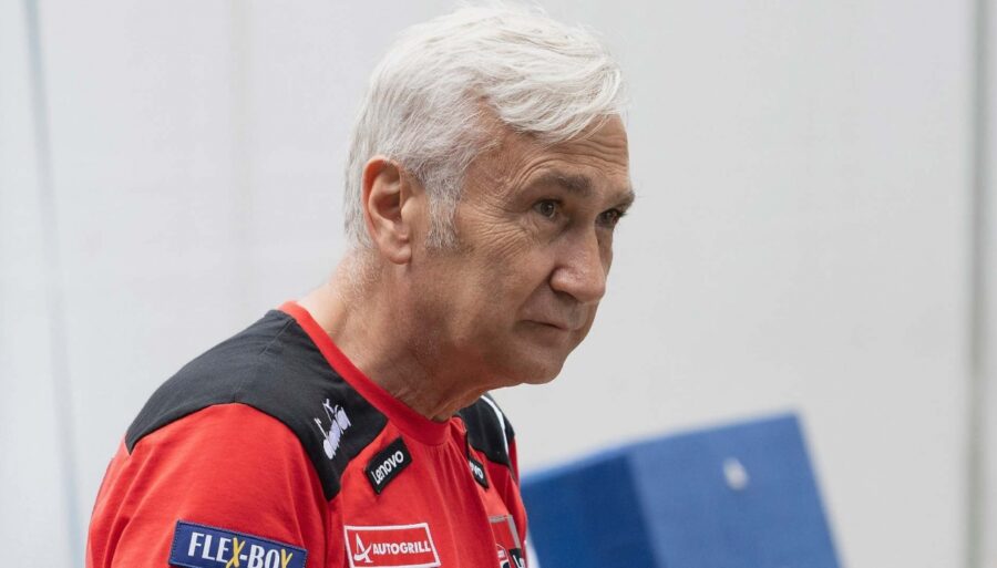 Ducati, Davide Tardozzi rebaja el entusiasmo: «Hay algo que no nos gusta