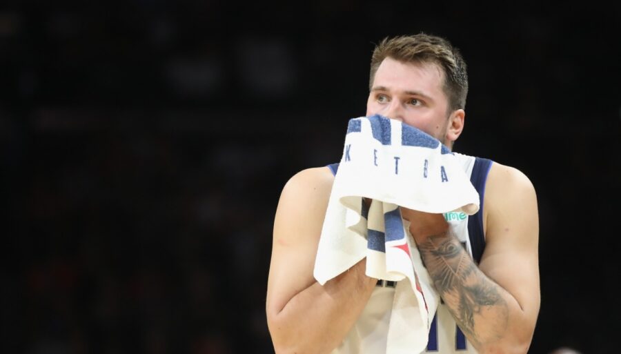 NBA: Dallas vuelve a ganar, otro show de Luka Doncic