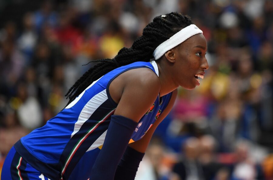 Paola Egonu, primer obstáculo en Turquía: sus palabras