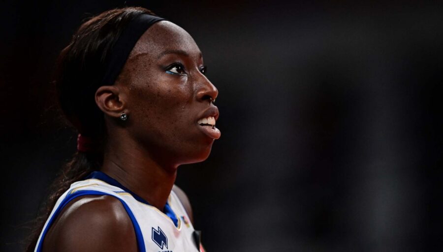 Campeonato Mundial de Clubes, Paola Egonu en la final contra Conegliano