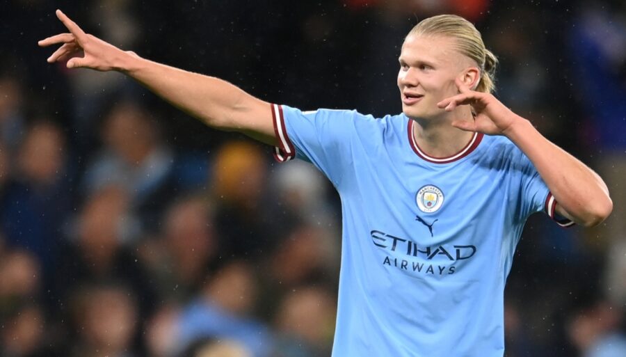 Erling Haaland, su padre le empuja a Italia